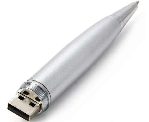 3 in 1 High Speed 16G Ball Point Red Laser Pen With 16 GB USB Memory Stick for iPhone / Samsung/ HTC