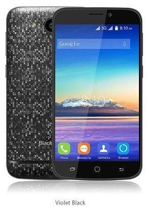 Original QUAD CORE Blackview A5 ANDROID 6.0 WCDMA 3G Smartphone - Dual Sim, 5MP Camera, G Sensor etc