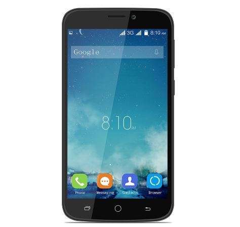 Original QUAD CORE Blackview A5 ANDROID 6.0 WCDMA 3G Smartphone - Dual Sim, 5MP Camera, G Sensor etc