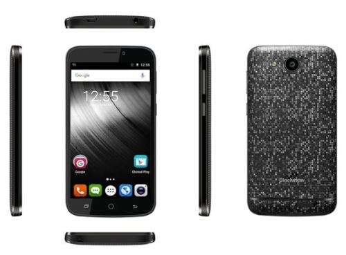 Original QUAD CORE Blackview A5 ANDROID 6.0 WCDMA 3G Smartphone - Dual Sim, 5MP Camera, G Sensor etc