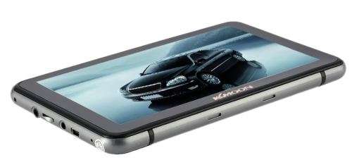 7" HD Touch Screen GPS Navigation - 4GB, FM, MP3, Video Player - IGO SA Maps