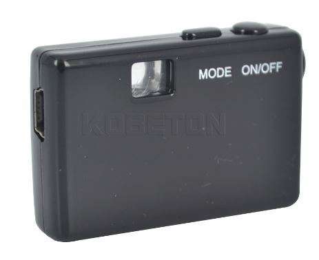 Ultra Mini DV / DVR - Support USB, Micro SD Card, Motion Detection, Sound & Video Recording, Camera