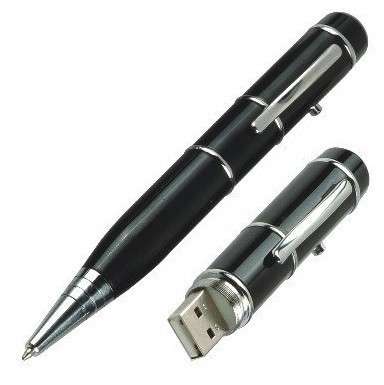 3 in 1 High Speed 16G Ball Point Red Laser Pen With 16 GB USB Memory Stick for iPhone / Samsung/ HTC