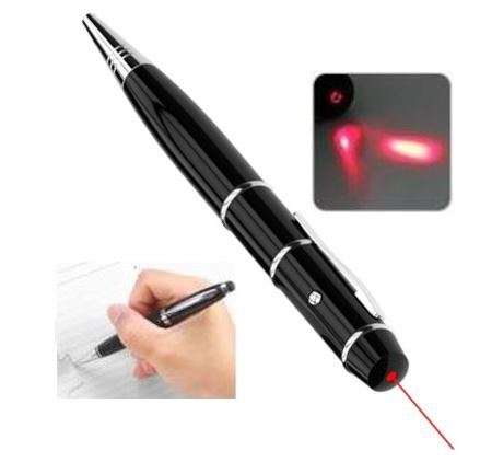 3 in 1 High Speed 16G Ball Point Red Laser Pen With 16 GB USB Memory Stick for iPhone / Samsung/ HTC