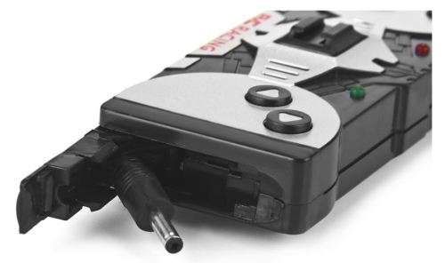 1:63 Remote Control Racing Car in a Can - Lights, Super Light & High Speed