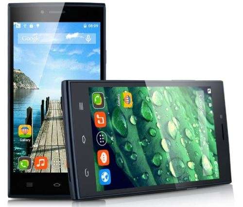 Original THL T6C 5" Android 6.0 Quad Core Smart Phone, 3G, Dual Sim, Dual Camera's, 1G RAM, 8G ROM