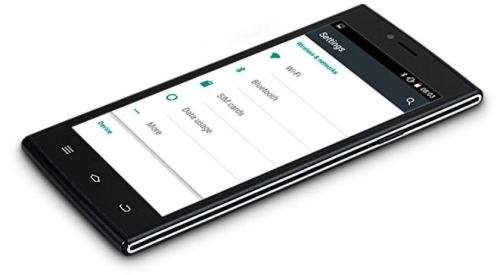 Original THL T6C 5" Android 6.0 Quad Core Smart Phone, 3G, Dual Sim, Dual Camera's, 1G RAM, 8G ROM