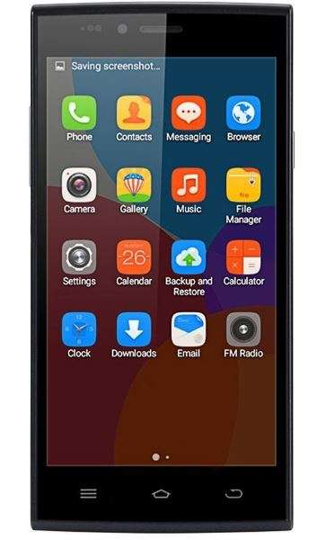 Original THL T6C 5" Android 6.0 Quad Core Smart Phone, 3G, Dual Sim, Dual Camera's, 1G RAM, 8G ROM