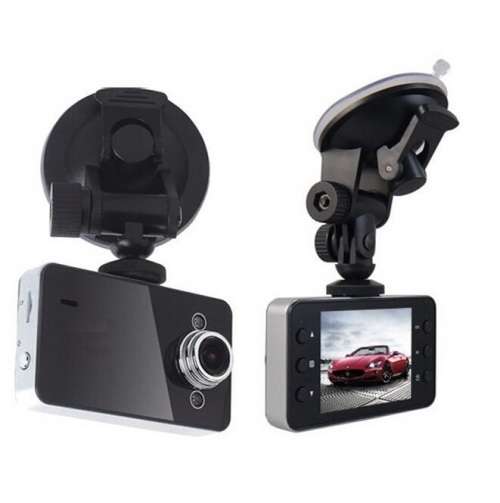 2.4" Full HD DVR Camera & Cam Recorder For Vehichle, Motion Detection. G-Sensor, Night Vision