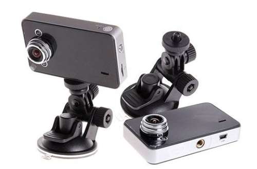 2.4" Full HD DVR Camera & Cam Recorder For Vehichle, Motion Detection. G-Sensor, Night Vision