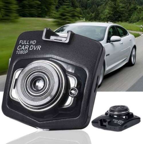 2.4" LCD, Night Vision Vehicle DVR& Camera With G-Sensor for Motion Detection