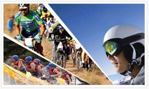 2" WI-FI HDMI HDR 1080P Sport Action Sport Cam - Waterproof, LCD Screen, Support USB & SD Card