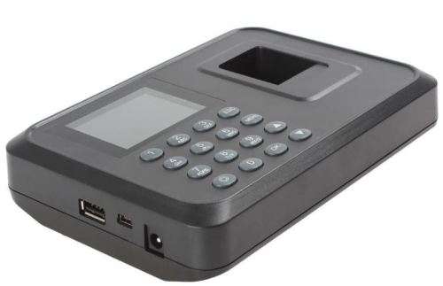 Bio-metric Fingerprint Attendance System, Colour Display With Time Clock & Complete Software