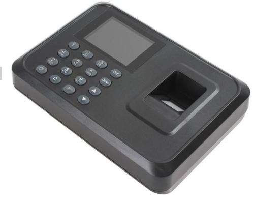 Bio-metric Fingerprint Attendance System, Colour Display With Time Clock & Complete Software