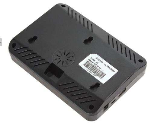 Bio-metric Fingerprint Attendance System, Colour Display With Time Clock & Complete Software