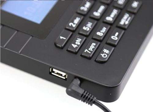 Bio-metric Fingerprint Attendance System, Colour Display With Time Clock & Complete Software