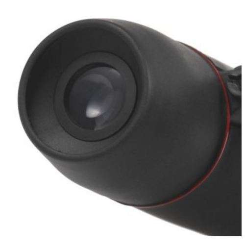 Day & Night Waterproof Binoculars, High Resolution, For Travel and Sports including a Carry Case