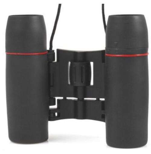 Day & Night Waterproof Binoculars, High Resolution, For Travel and Sports including a Carry Case
