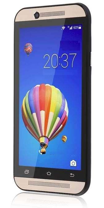 M8 QUAD CORE, ANDROID 6.0, 8GB WCDMA 3G Smartphone - Dual Sim, 5MP Camera, G Sensor, GPS etc