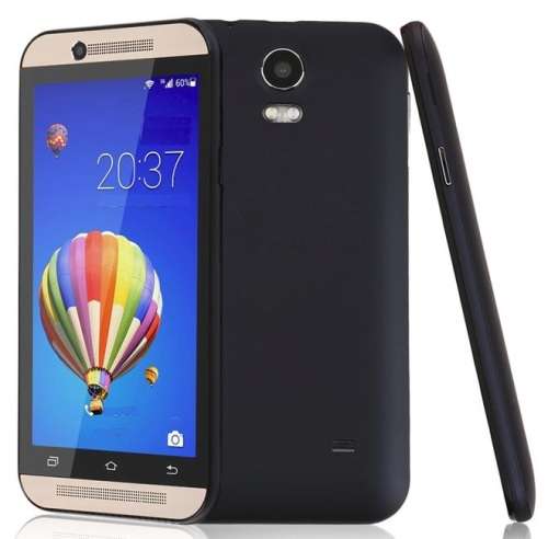 M8 QUAD CORE, ANDROID 6.0, 8GB WCDMA 3G Smartphone - Dual Sim, 5MP Camera, G Sensor, GPS etc