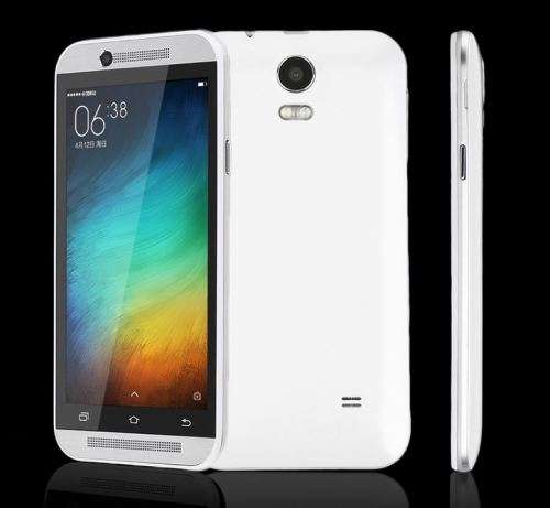 M8 QUAD CORE, ANDROID 6.0, 8GB WCDMA 3G Smartphone - Dual Sim, 5MP Camera, G Sensor, GPS etc