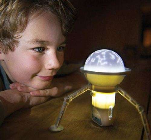 Educational Engineering - Build Your Own Space Planetarium & Night Light With Kids Labs