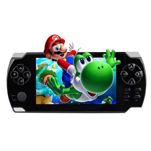 3" PVP 2 Game With Over 3000 FREE Games - Colour Digital Crystal Screen OR Connect to TV Screen