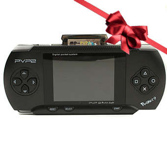 3" PVP 2 Game With Over 3000 FREE Games - Colour Digital Crystal Screen OR Connect to TV Screen