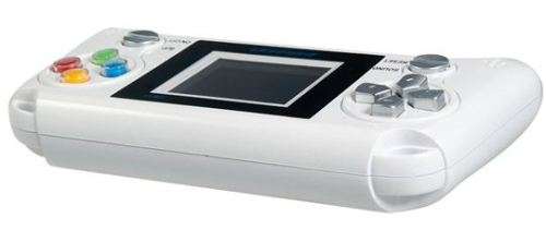 3" Handheld Game With 230 FREE Games With Colour Digital LCD Screen