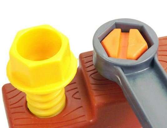 48 Piece Deluxe Tool Set For All Little Handyman Boy's