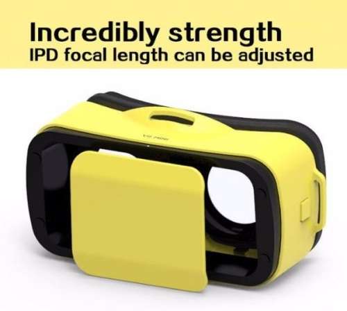 Best Selling - New Arrivals VR Box MINI 3D Virtual Reality GLASSES For 4.5" - 5.5" IOS & Android
