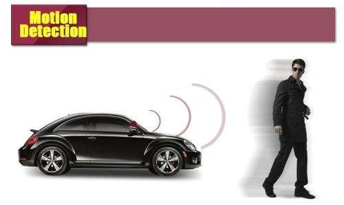 2.7" HD 1080P DVR Camera & Cam Recorder For Vehichle, Motion Detection, G-Sensor, Night Vision