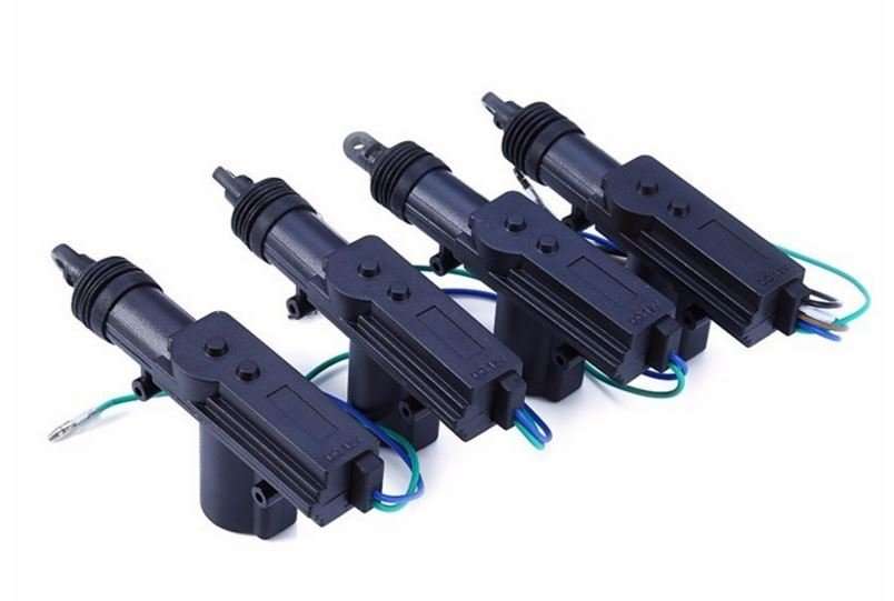 Vehicle Central Locking System - Water Resistant, Compatible With Any Type of Vehicle