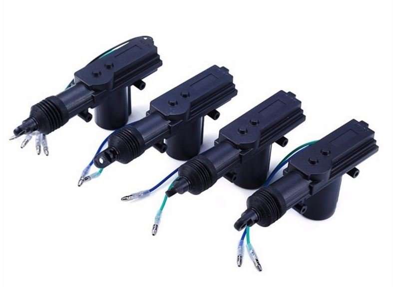 Vehicle Central Locking System - Water Resistant, Compatible With Any Type of Vehicle