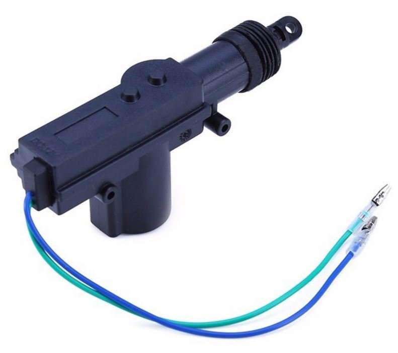 Vehicle Central Locking System - Water Resistant, Compatible With Any Type of Vehicle