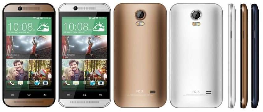 M8 QUAD CORE, ANDROID 6.0, 8GB WCDMA 3G Smartphone - Dual Sim, 5MP Camera, G Sensor, GPS etc