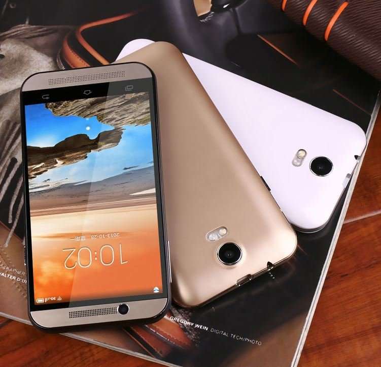 M8 QUAD CORE, ANDROID 6.0, 8GB WCDMA 3G Smartphone - Dual Sim, 5MP Camera, G Sensor, GPS etc