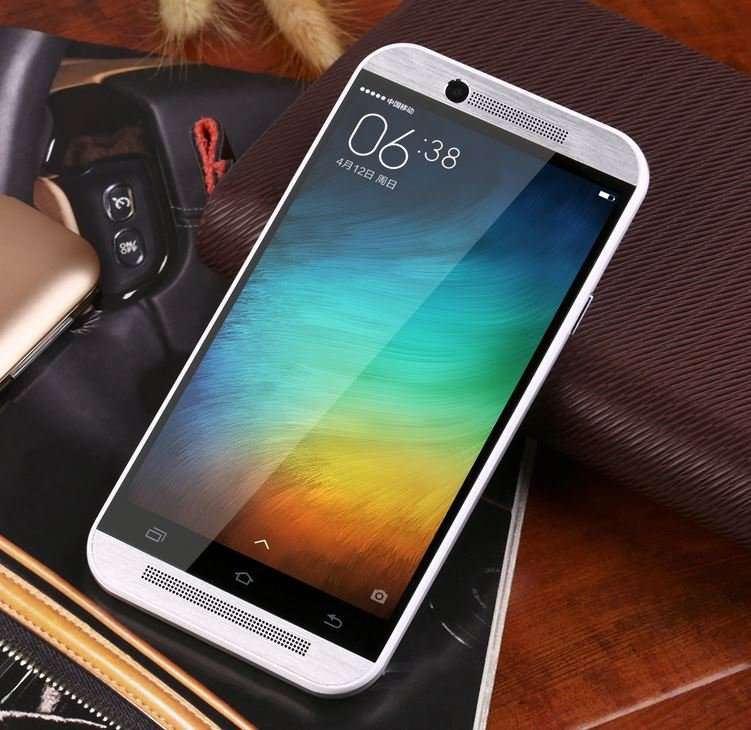 M8 QUAD CORE, ANDROID 6.0, 8GB WCDMA 3G Smartphone - Dual Sim, 5MP Camera, G Sensor, GPS etc