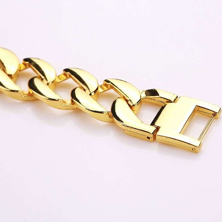 Elegant & Attractive Ladies Rose Gold Austrian Crystal LUPAI Quartz Wrist Watch in Gift Box