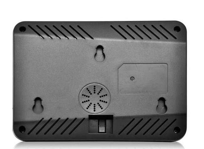 2.8" Bio-metric Fingerprint Attendance System, Colour Display With Time Clock & Complete Software