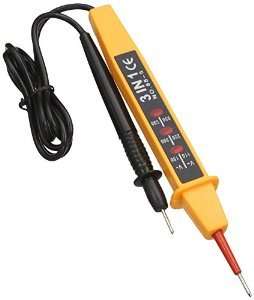 3 IN 1 Electric Voltage Tester & 2 Rolls of Insulation Tape FREE