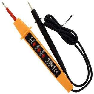 3 IN 1 Electric Voltage Tester & 2 Rolls of Insulation Tape FREE