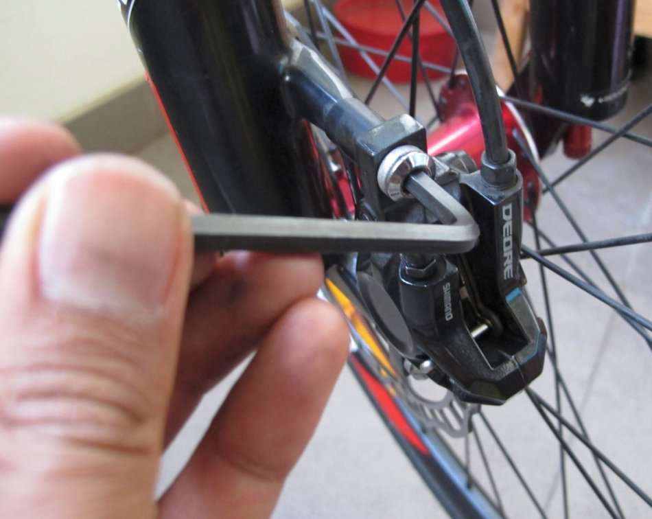 9 Piece Ball Point Allen Key Set - Chrome Vanadium