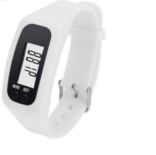 Sport & Fitness PEDOMETER Wrist Watch