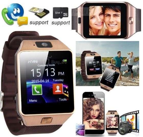 Smart Watch Phone, SIM CARD, Bluetooth, Camera, Sleep Monitor, SD Card, MP3, Pedometer etc.