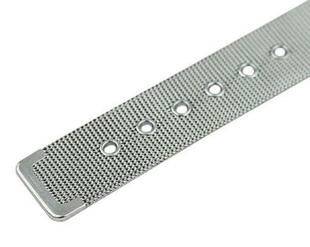 Stunning LOVE YOU Silver Eiffel Tower Wrist Watch With Mesh Band Perfect for Valentinesday 14 Feb