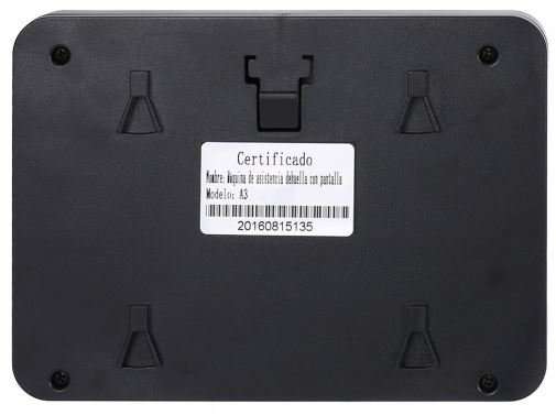 2.8" Bio-metric Fingerprint Attendance System, Colour Display With Time Clock & Complete Software