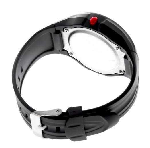 Fitness Sport Watch - Calculate Calories Burned, Pulse Heart Rate, Time, Stopwatch, Alarm etc.