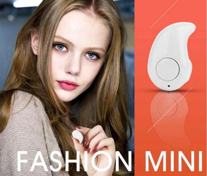 Bluetooth 4.0 Wireless Headset Ear Piece - Fully Compatible With All Bluetooth Enable Devices