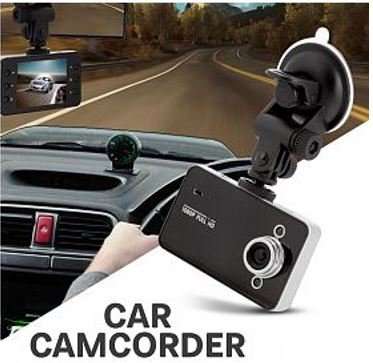 2.4" Full HD DVR Camera & Cam Recorder For Vehichle, Motion Detection. G-Sensor, Night Vision